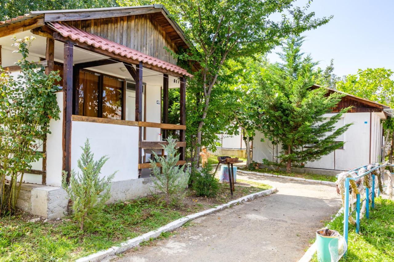 Bungalow Silitur Ahtopol Bagian luar foto