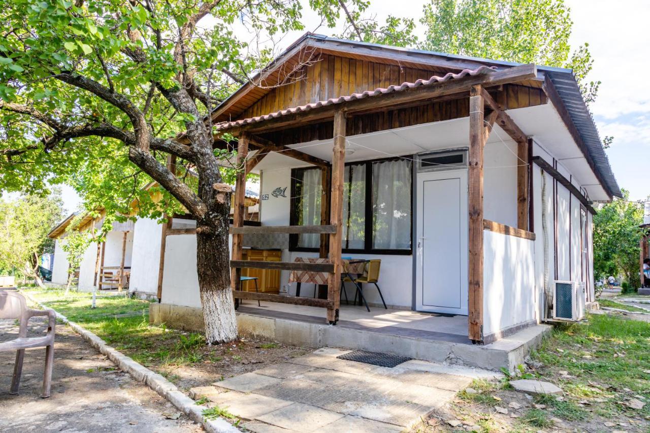 Bungalow Silitur Ahtopol Bagian luar foto