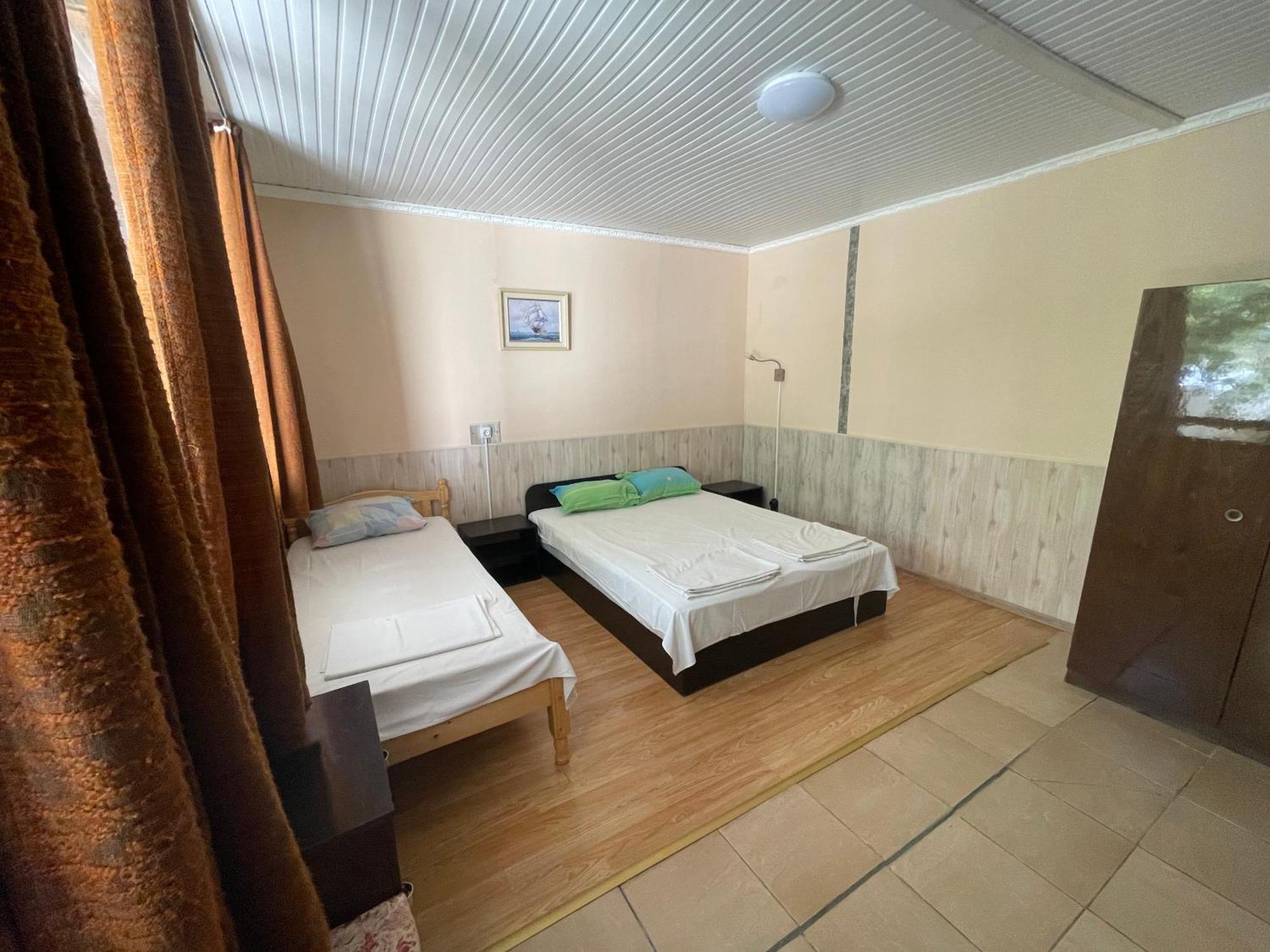 Bungalow Silitur Ahtopol Bagian luar foto